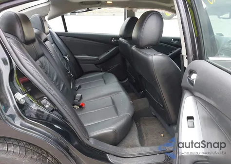 2012 Nissan Altima 3.5 Sr from USA, damaged, VIN 1N4BL2AP3CN569641